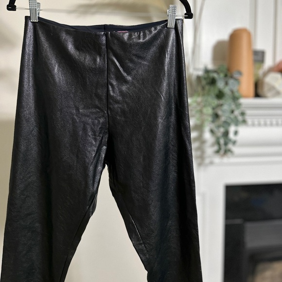 commando, faux, leather leggings - Picture 3 of 11